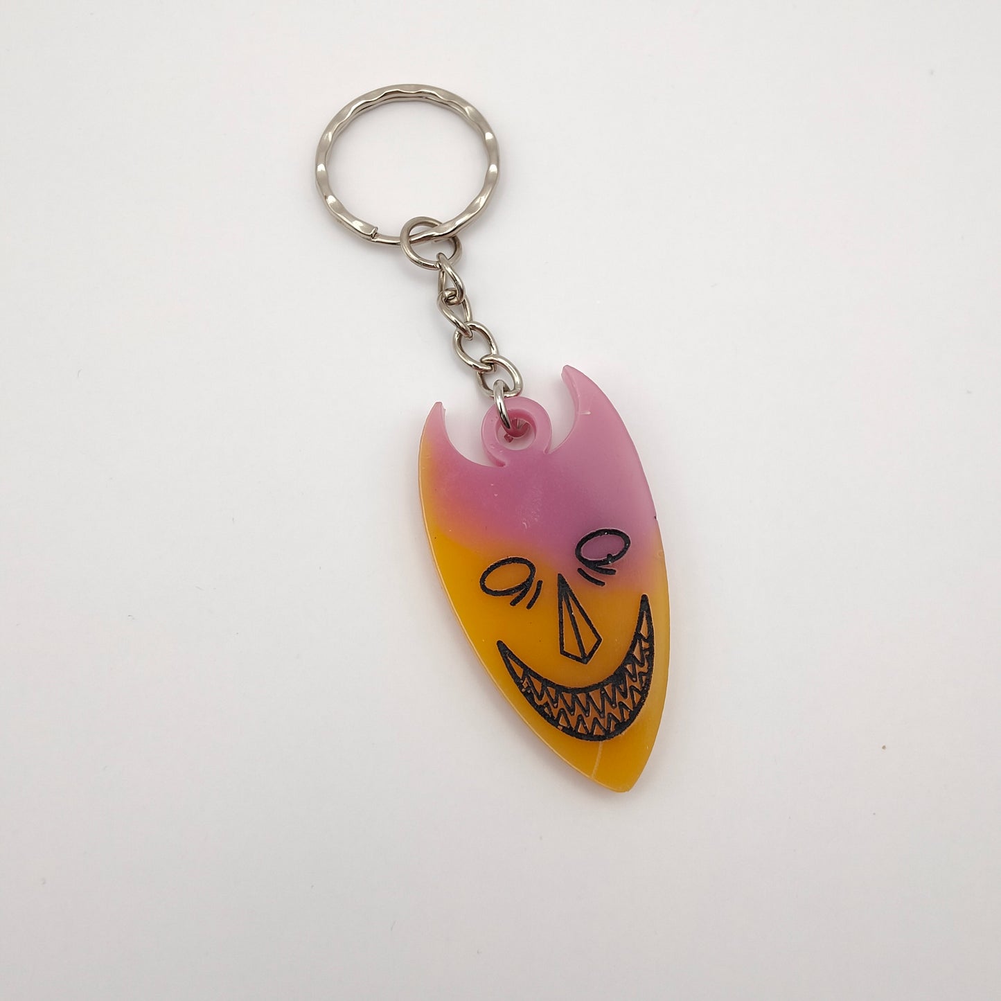 Mask Keyring
