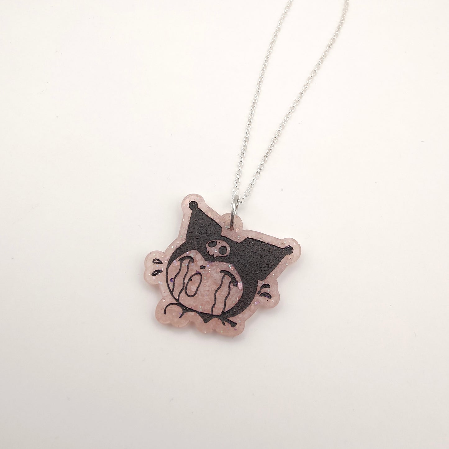 Kawaii Necklace - Pink