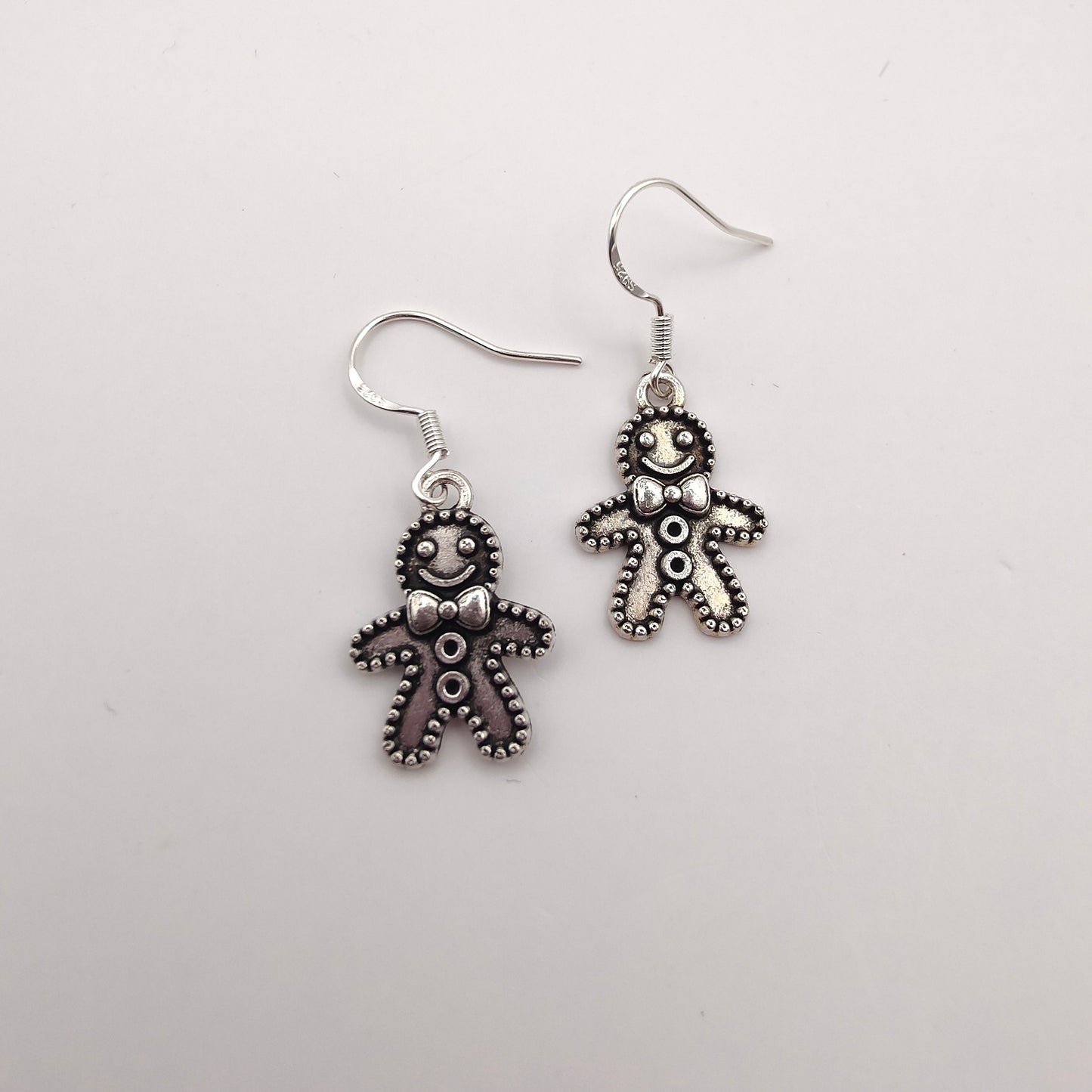 Gingerbread Earrings
