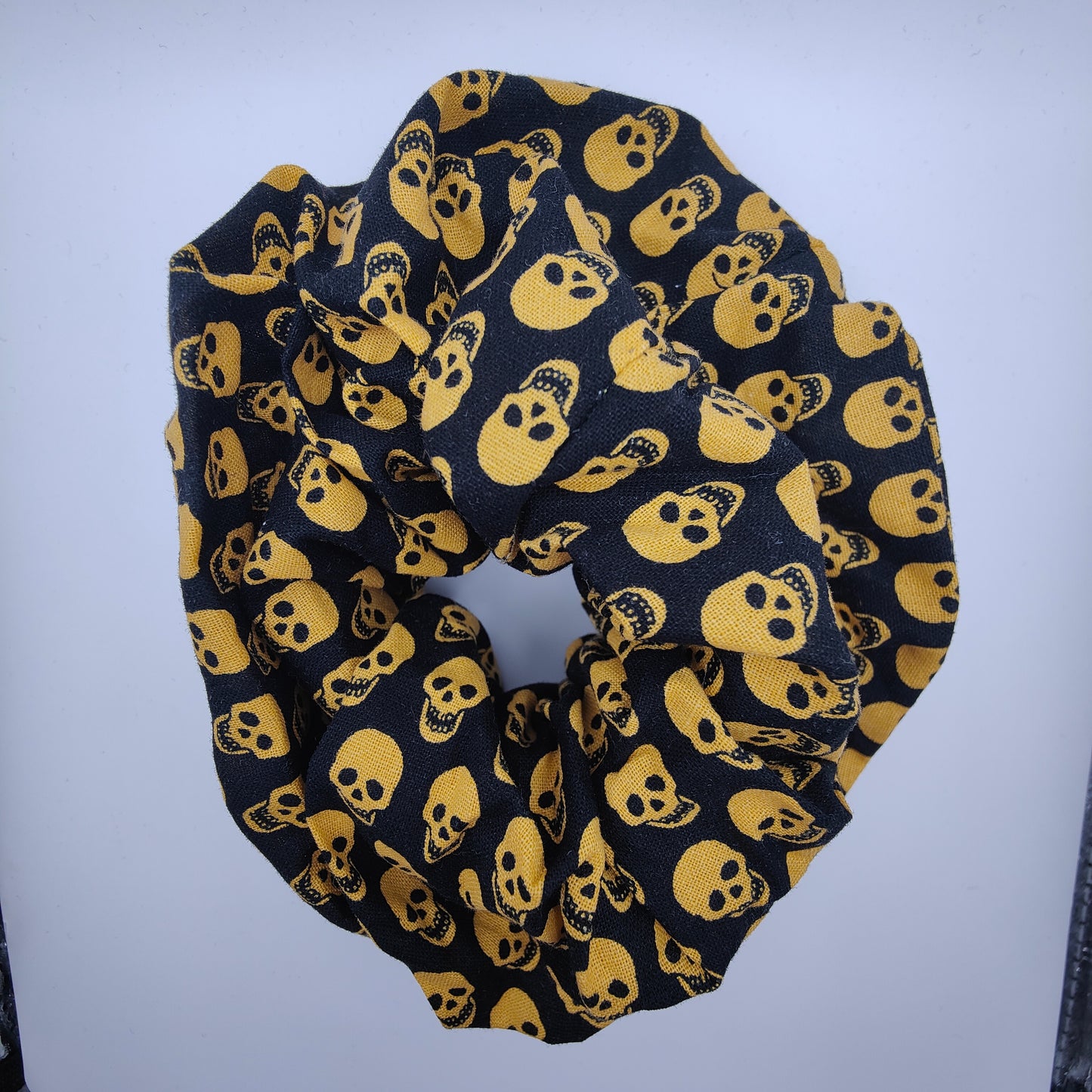 Scrunchie (Large) - Zombie Heads