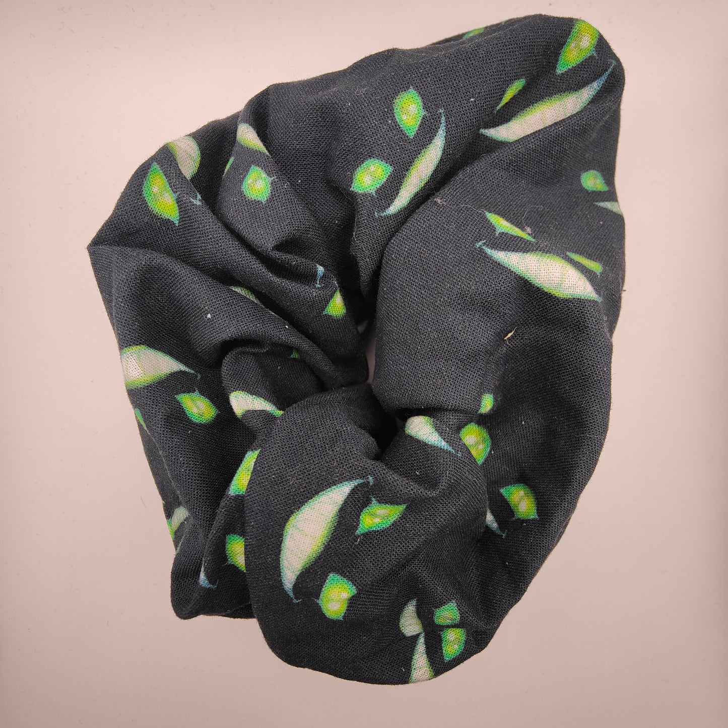 Scrunchie (Large) - Cat Eyes