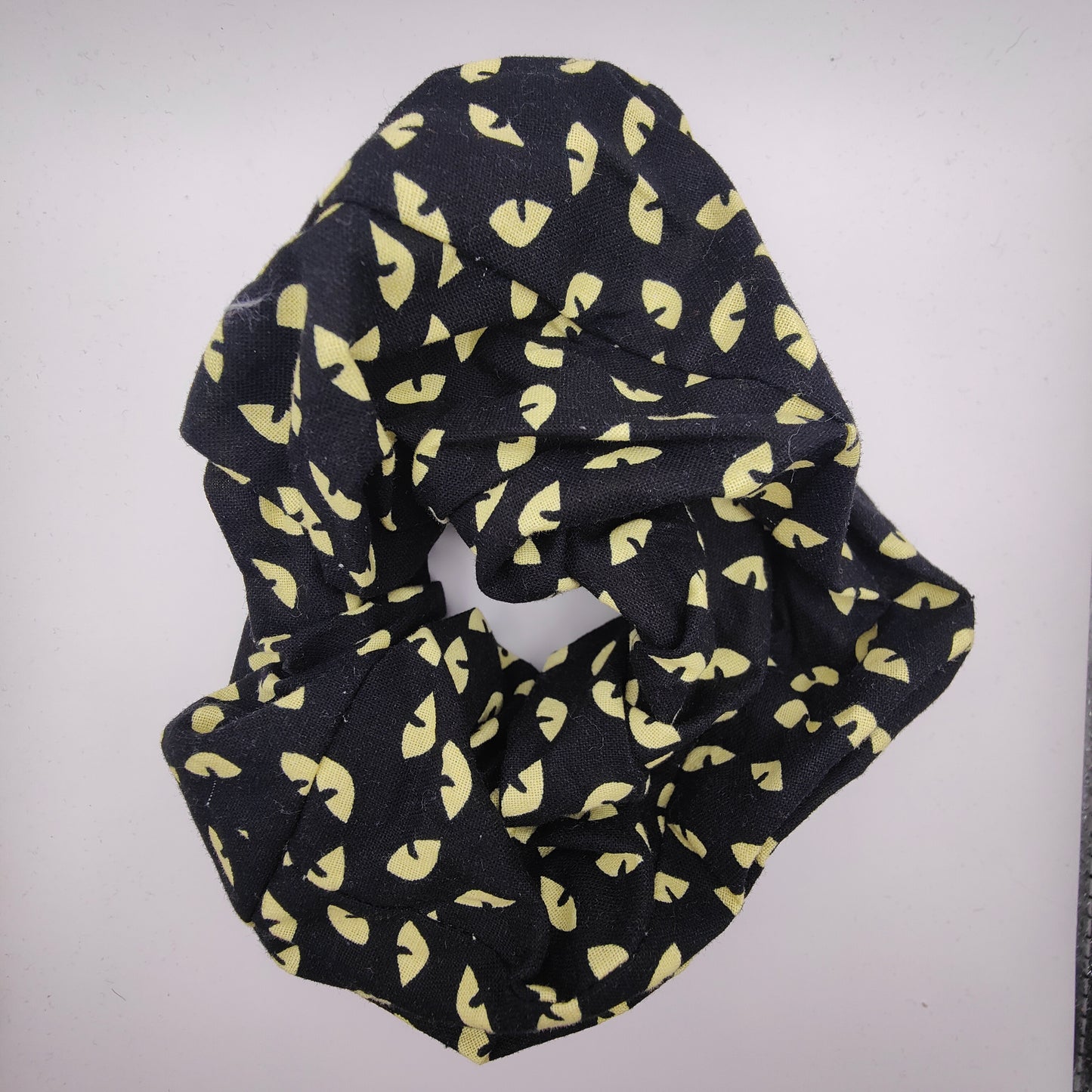 Scrunchie (Large) - Eyes