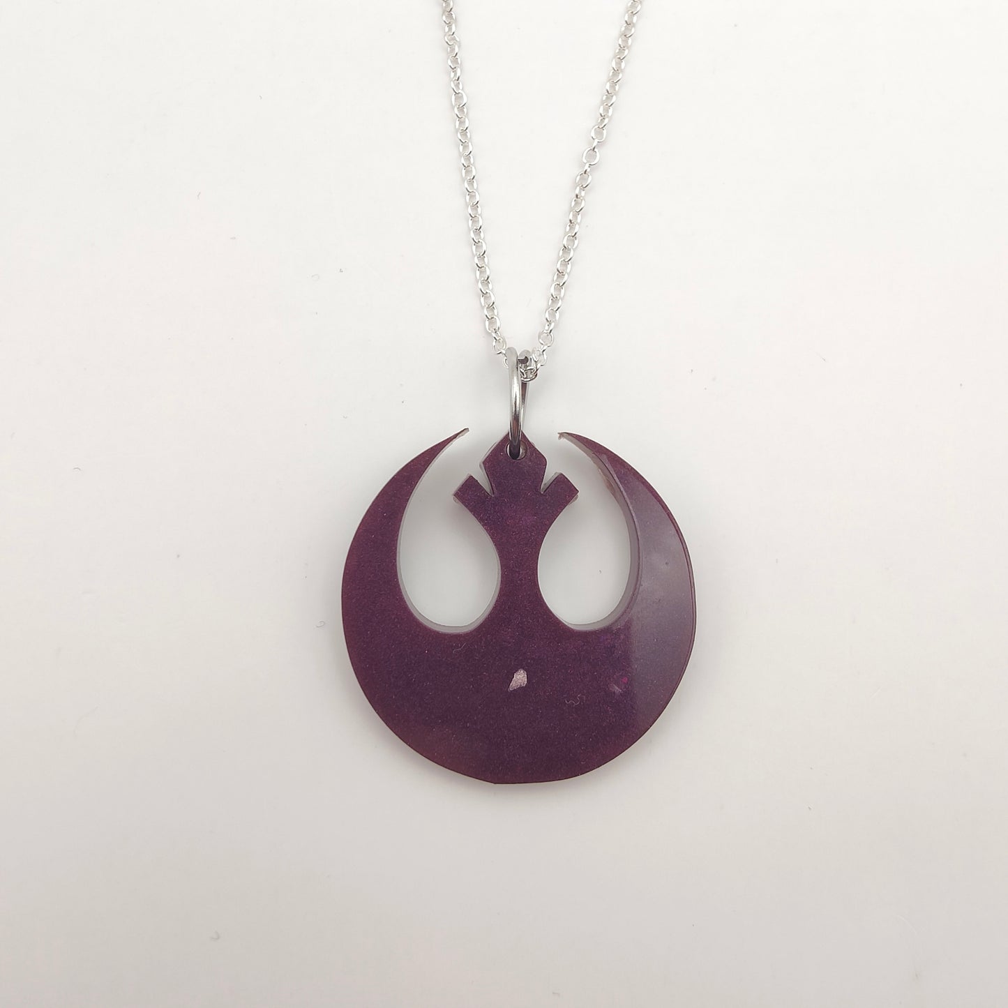 Space Necklace