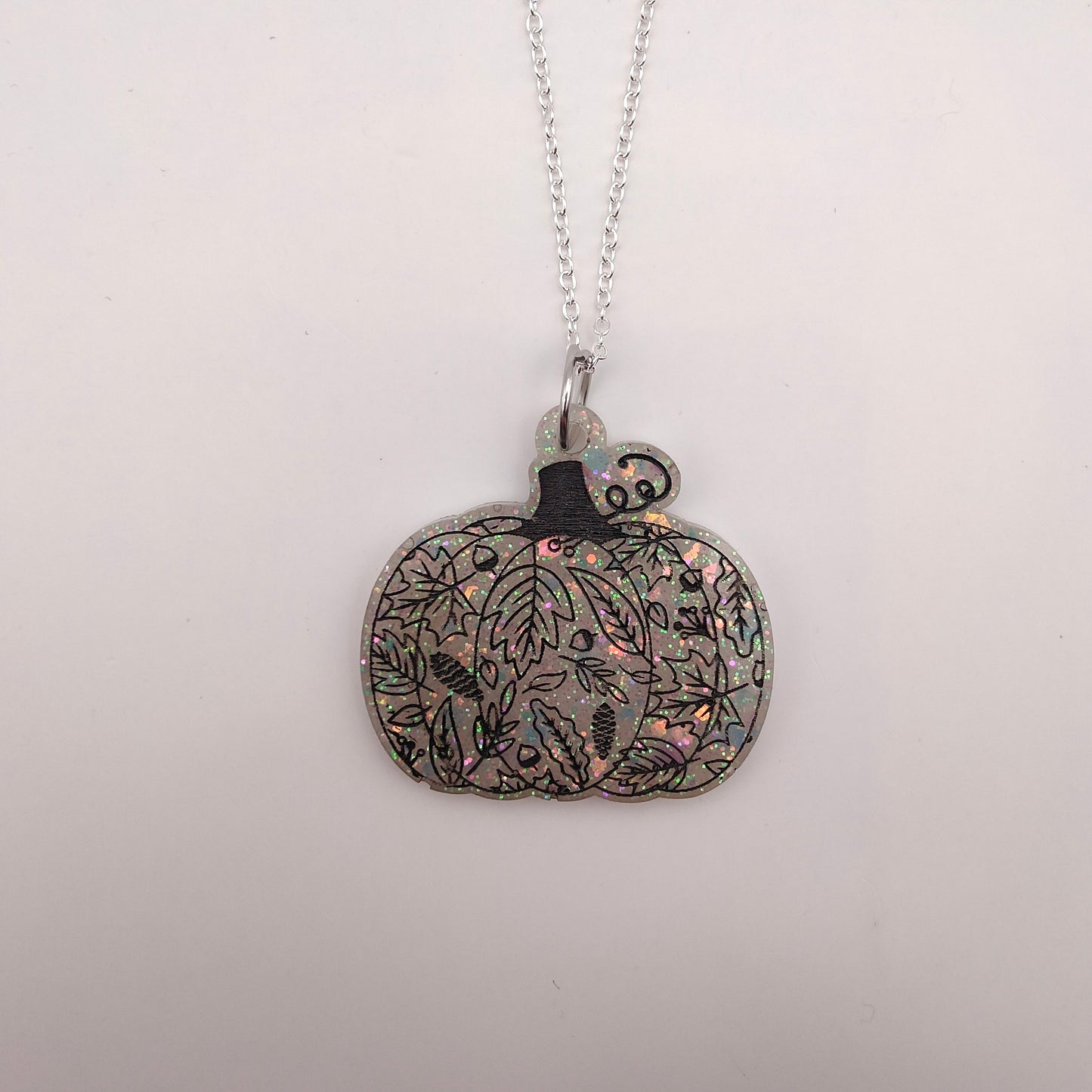 Pumpkin Necklace