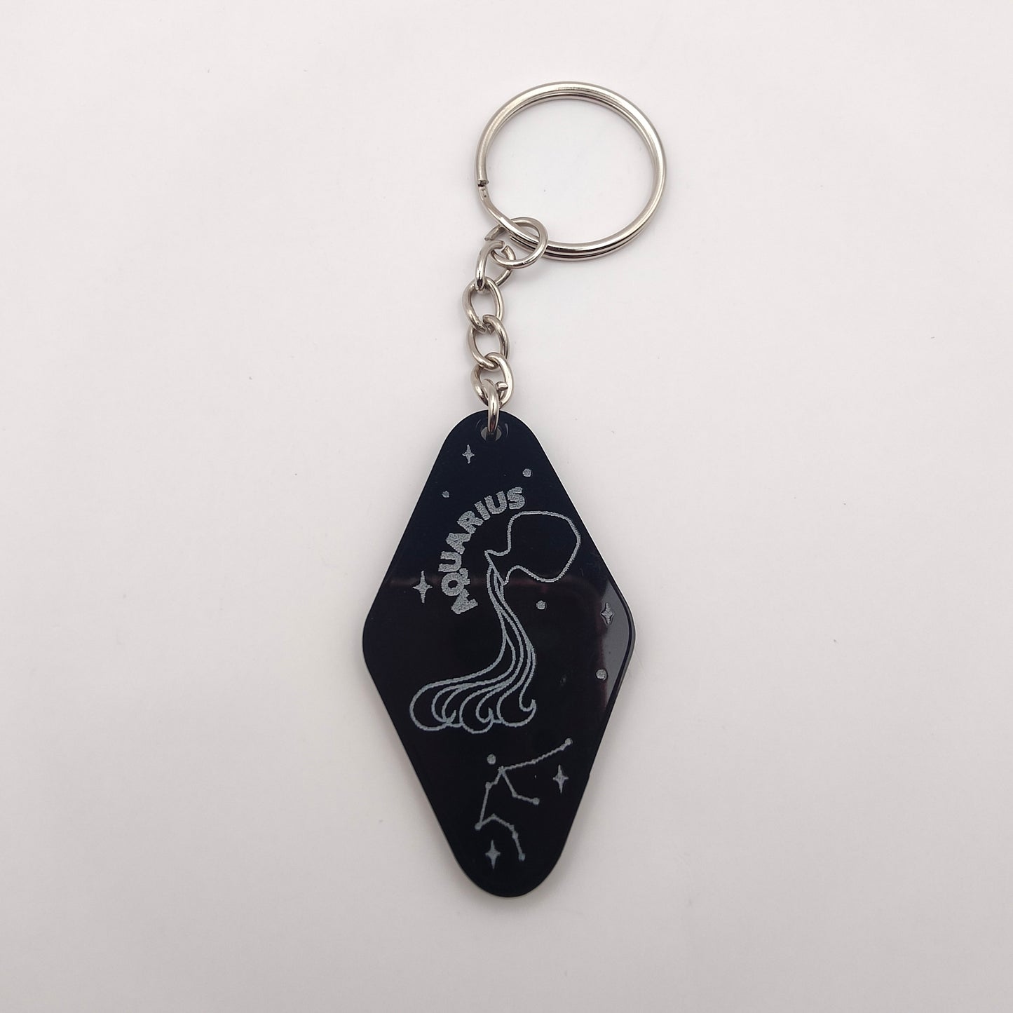 Horoscope Keyring - Aquarius