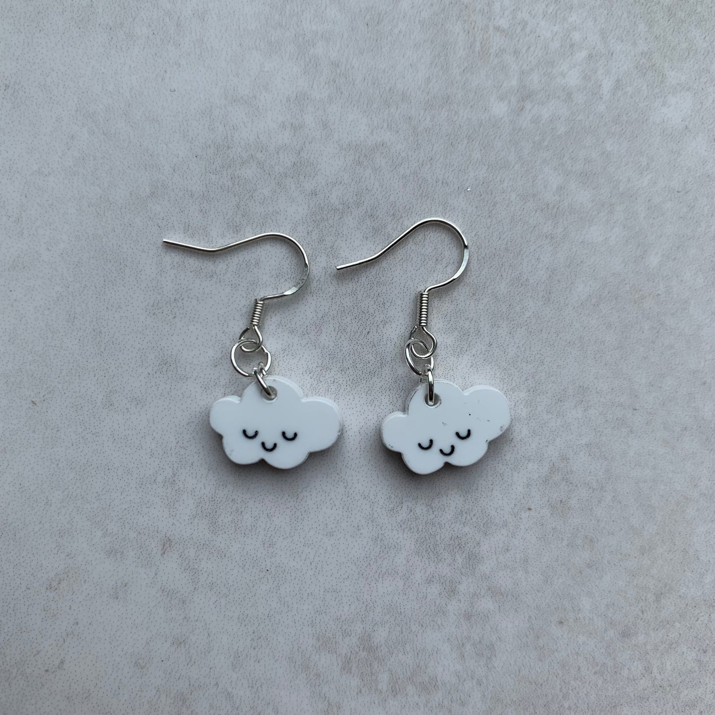 Cloud Kawaii Earrings