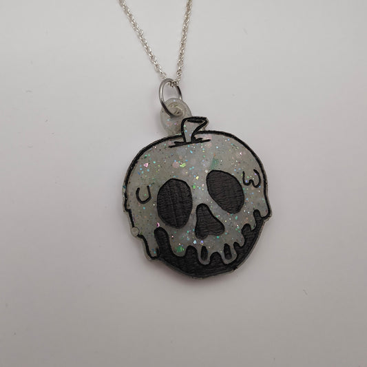 Fruit Necklace - White