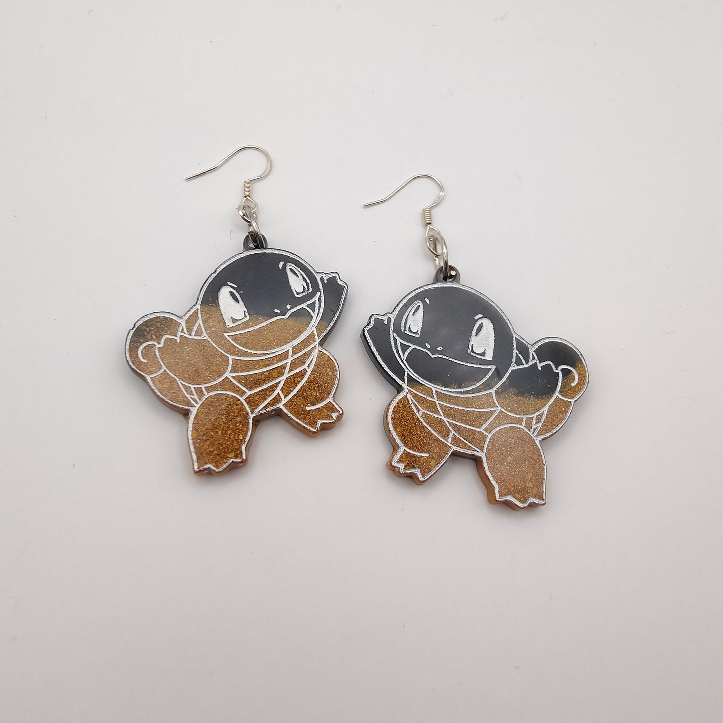 Pocket Monster - Black / Gold