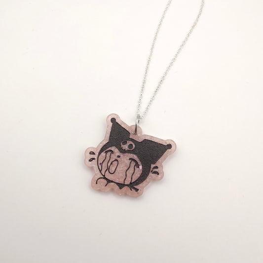 Kawaii Necklace - Pink