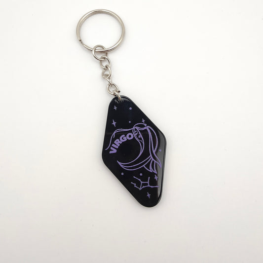 Horoscope Keyring - Virgo