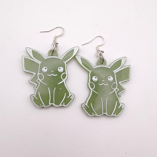 Pocket Monster - Green