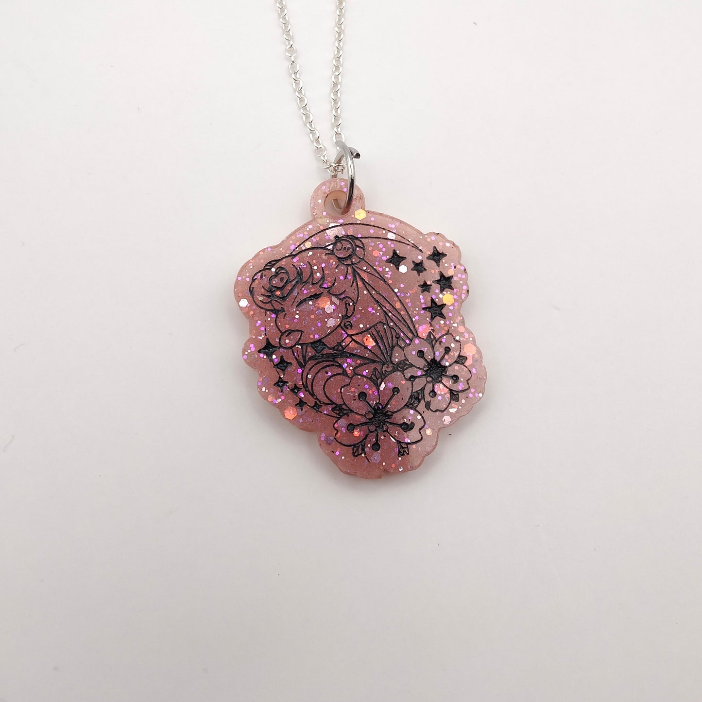 Magic Necklace - Pink