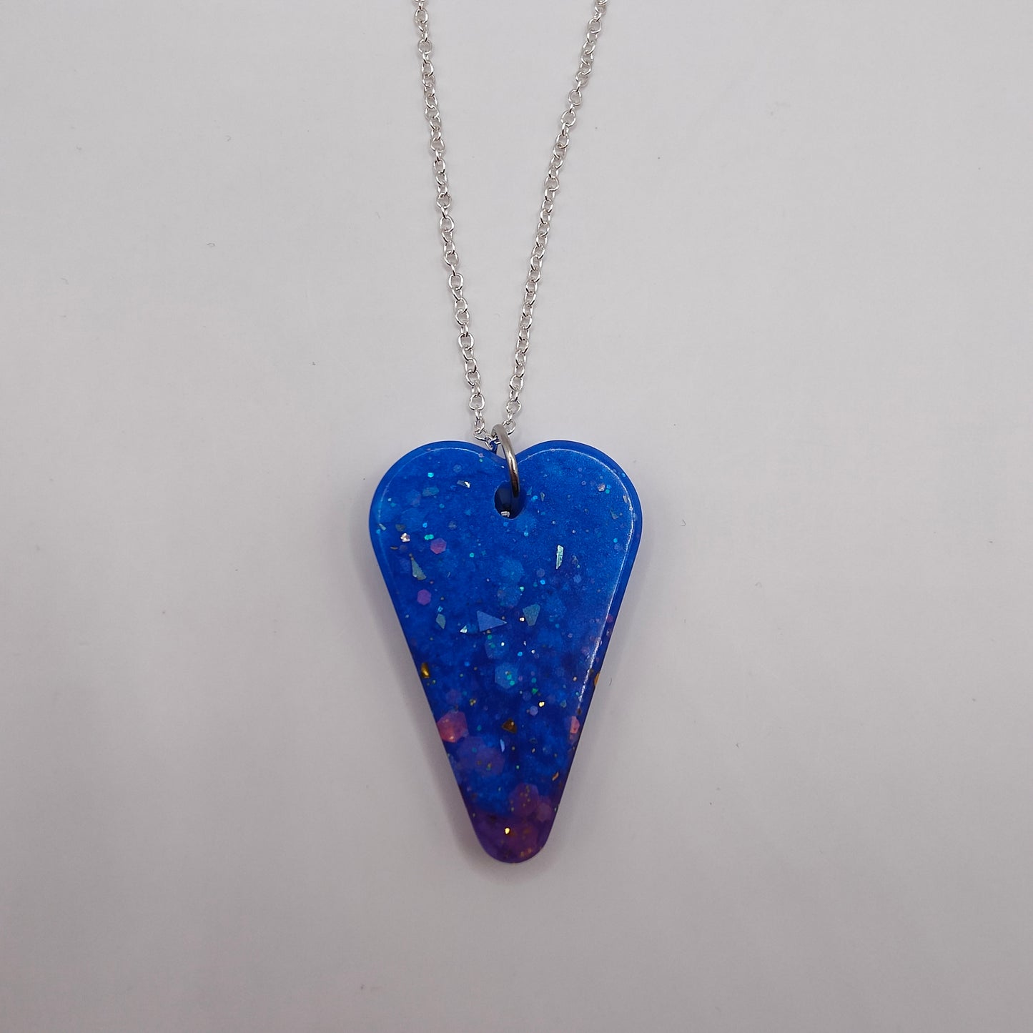 Necklace - Blue/Purple