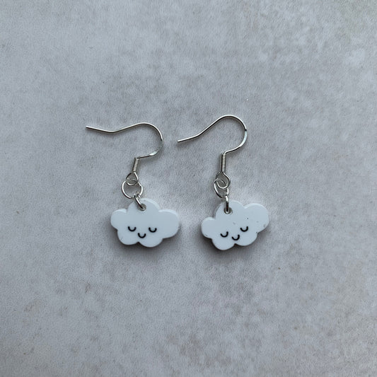 Cloud Kawaii Earrings